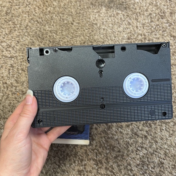 Burlington Northern’s funnel train, VHS, 1997 video tape - Picture 6 of 6